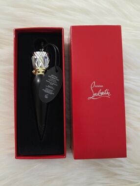 Christian Louboutin Rouge Lipstick Ultra Velvety Matte NEW
